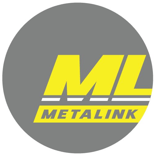 Metalink Logo - Metalink Steel Fabrication and Laser Cutting