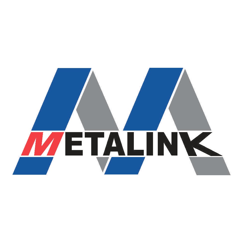 Metalink Logo - Austin Metal Carports, Fences & Powder Coating - Metalink