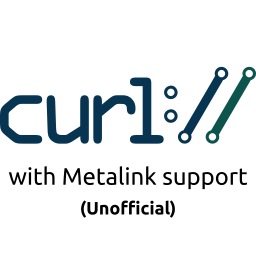 Metalink Logo - Install cURL(with Metalink support) (UNOFFICIAL) for Linux using the ...