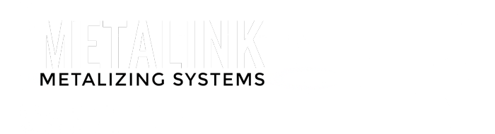 Metalink Logo - Thermal Spray Aluminum (TSA) wire and equipment - Metalink