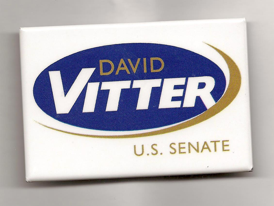 Louisiana.gov Logo - Vitter, A Big Loser For Louisiana Gov., Won't Seek Senate Re ...