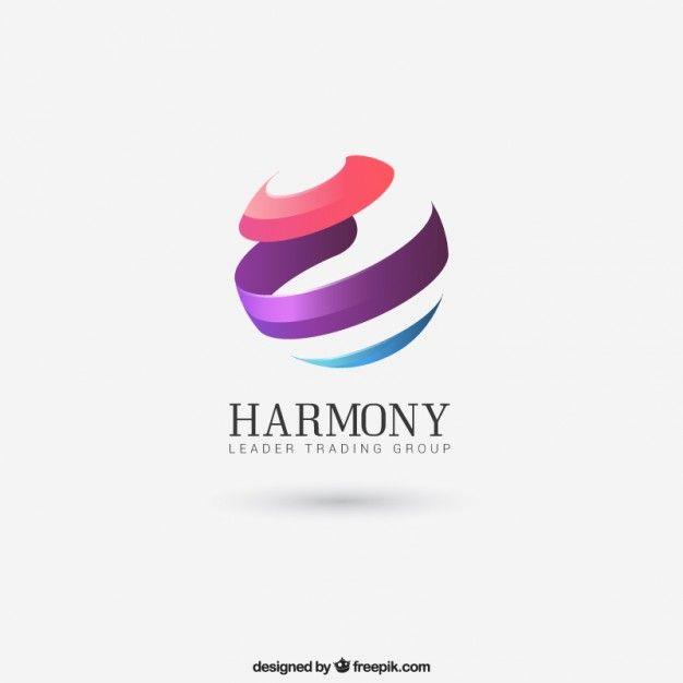 Harmony Logo - Harmony logo Vector | Premium Download