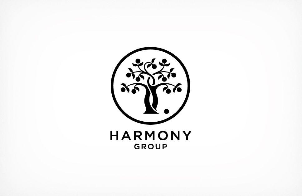Harmony Logo - Measure Measure | Harmony Group Logo