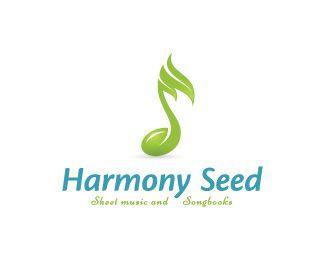Harmony Logo - Harmony Seed Designed by 77Zack | BrandCrowd