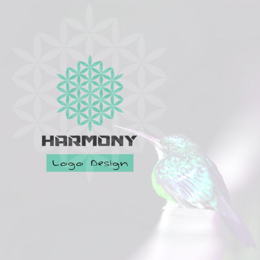 Harmony Logo - Harmony Logo Design