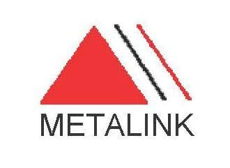 Metalink Logo - Metalink Special Alloys Corporation, incoloy, monel