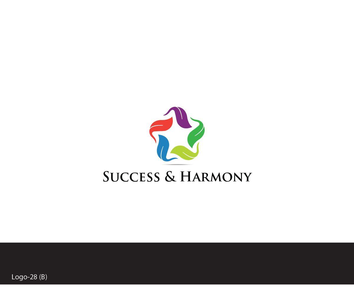 Harmony Logo - Business Logo Design for Success & Harmony by Esolbiz | Design #4235667