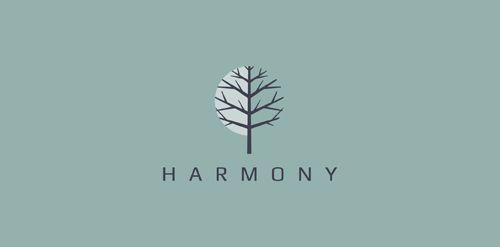 Harmony Logo - Harmony | LogoMoose - Logo Inspiration