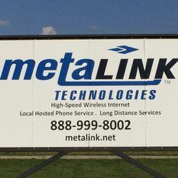 Metalink Logo - Metalink Technologies Defiance Internet - Computers - 417 Wayne Ave ...