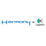 Harmony Logo - Harmony by Logitech | Brands of the World™ | Download vector logos ...