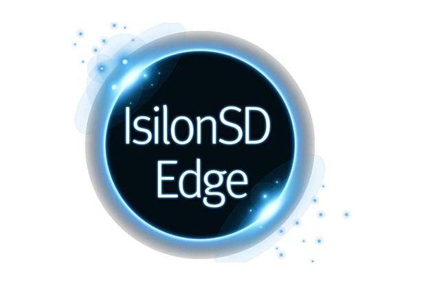 Isolon Logo - Dell EMC IsilonSD Edge Storage