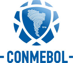 Conmebol Logo - CONMEBOL