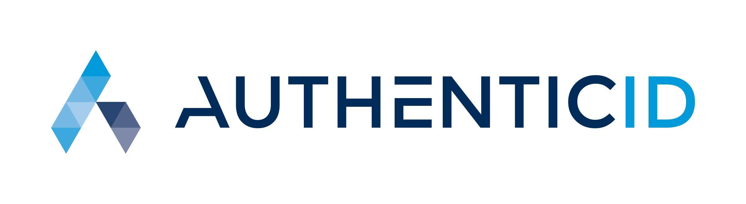 Authenticid Logo - AuthenticID Announces Card Not Present Authentication