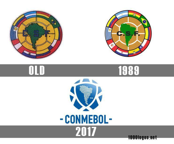 Conmebol Logo - Meaning CONMEBOL logo and symbol | history and evolution