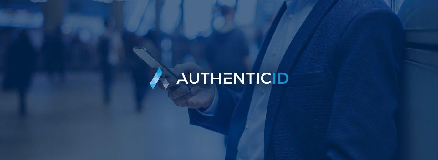 Authenticid Logo - AuthenticID