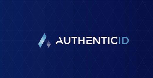 Authenticid Logo - AuthenticID ICO - Smart Identity Platform | ICO list and ICO rating