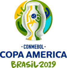 Conmebol Logo - 2019 Copa América