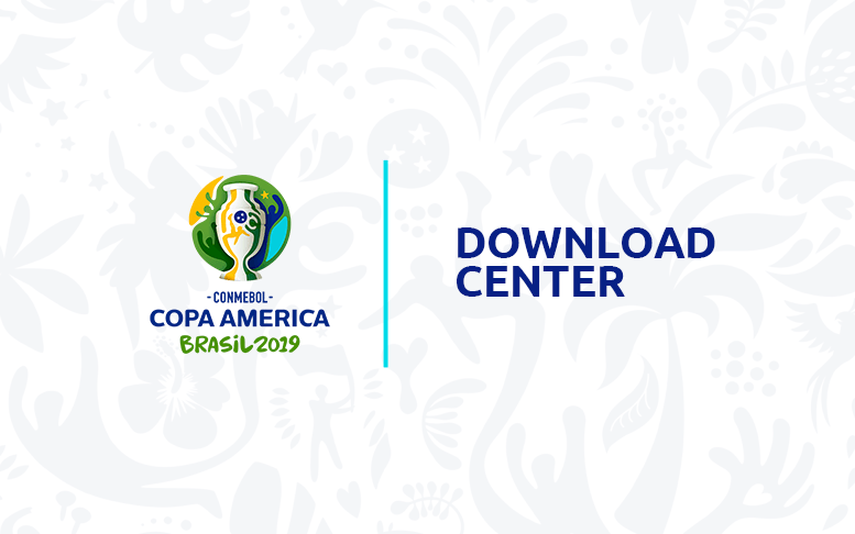 Conmebol Logo - The download center of the CONMEBOL Copa América Brazil 2019 is ...