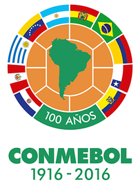 Conmebol Logo - CONMEBOL