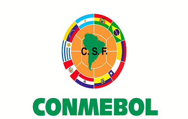 Conmebol Logo - New member of Fifa reform committee accused of extortion