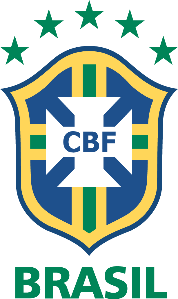 Conmebol Logo - Brazil Primary Logo (CONMEBOL) Creamer's Sports