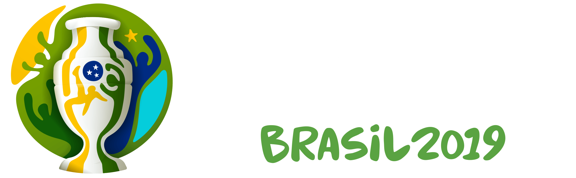 Conmebol Logo - CONMEBOL Copa América Brasil 2019