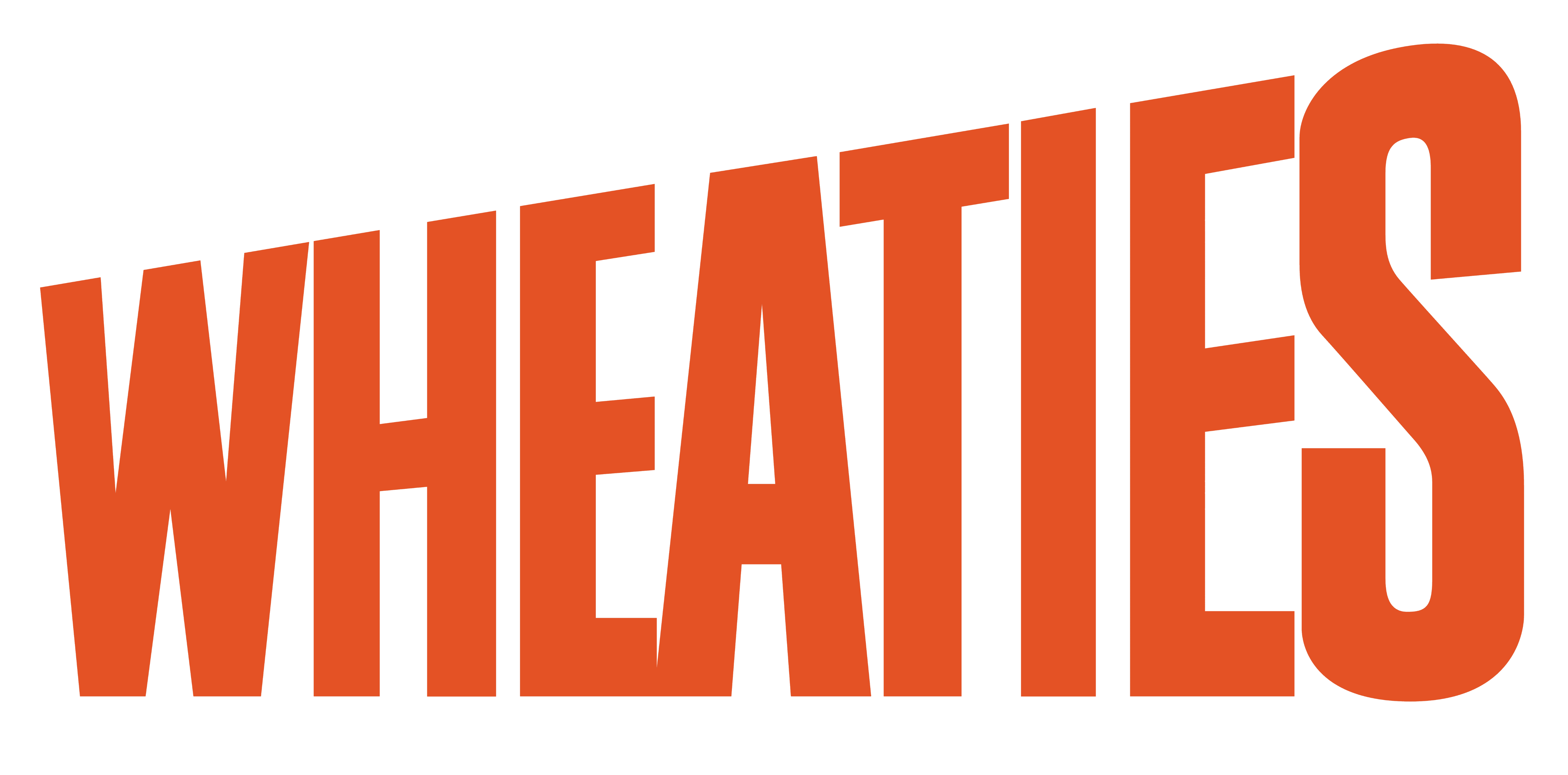 Wheaties Logo - Wheaties – Logos Download