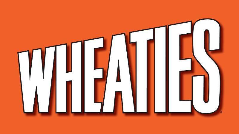 Wheaties Logo - Wheaties logo | Wheaties logo. (PRNewsFoto/Wheaties) | GeneralMills ...