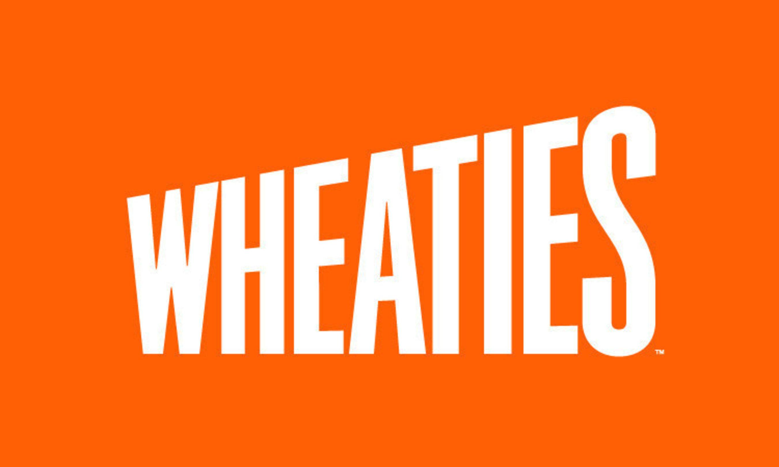 Wheaties Logo - World Class Runner Allyson Felix Joins Team Wheaties