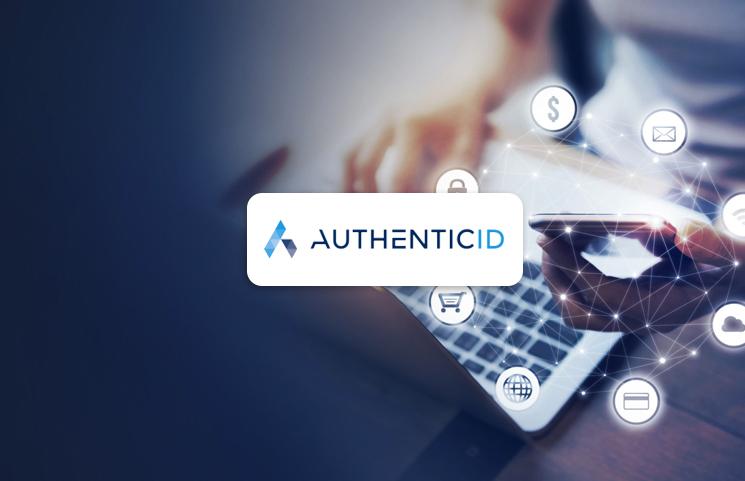 Authenticid Logo - AuthenticID – ATHAU ICO Smart Identity Wallet & Trust Blockchain?