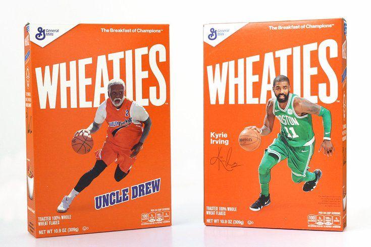 Wheaties Logo - Shortage has Wheaties fans missing their Breakfast of Champions ...