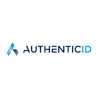 Authenticid Logo - Mobile ID Scanning with your Smartphone