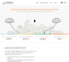Authenticid Logo - AuthenticID Competitors, Revenue and Employees - Owler Company Profile