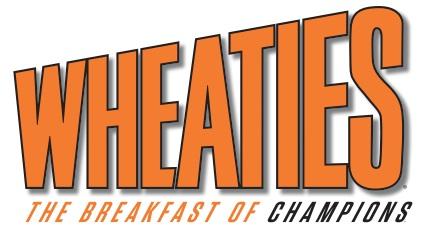 Wheaties Logo - What 2 athletes have been on a “Wheaties” box more than anyone in ...