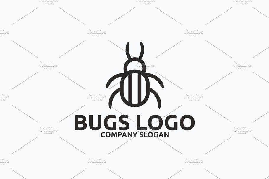 Bugs Logo - Bugs Logo