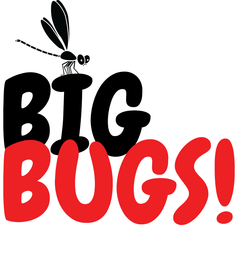 Bugs Logo - Big Bugs!