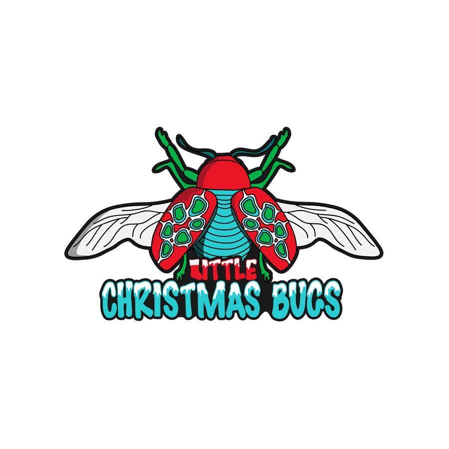 Bugs Logo - Entry by farhanarzali for logo for a charity_ little christmas