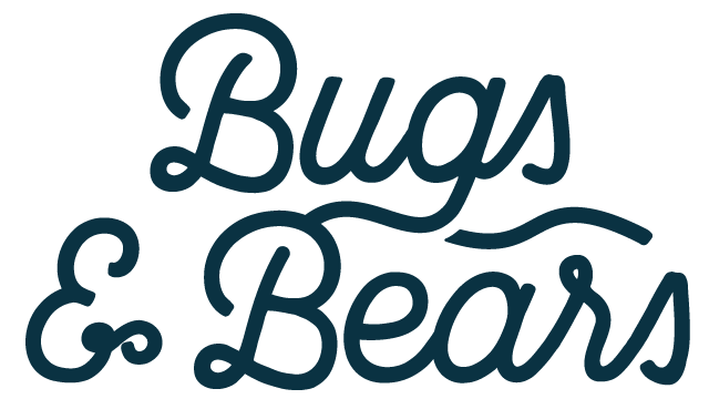 Bugs Logo - Home & Bears. Wildlife and Adventure Travel