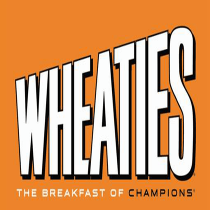 Wheaties Logo - wheaties logo jpeg - Roblox