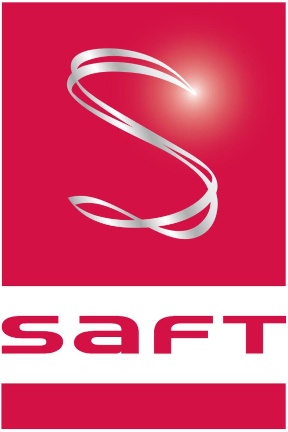 Saft Logo - Saft