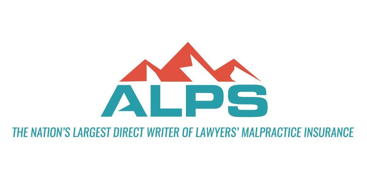 Alps Logo - ALPS Logo w Tagline-01 - Utah State Bar