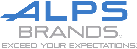 Alps Logo - ALPS Brands