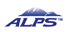 Alps Logo - ALPS ROD COMPONENTS