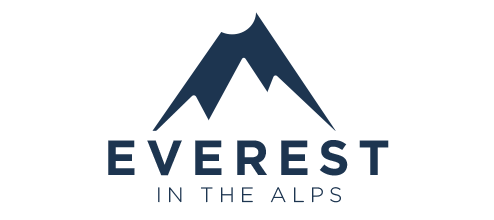 Alps Logo - Everest in the Alps