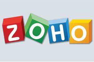 Zoho Logo - Zoho Working to Expand Brand Recognition, Global Customer Base