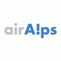 Alps Logo - Air Alps | Brands of the World™ | Download vector logos and logotypes