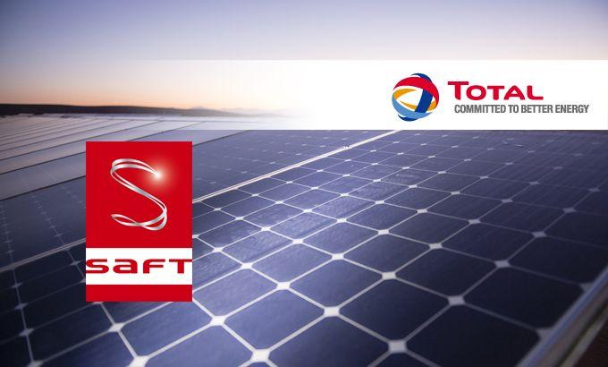 Saft Logo - Total takes control of Saft Groupe after the successful tender offer