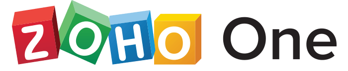 Zoho Logo - Zoho One - Suite of Integrated Apps to Run Your Business