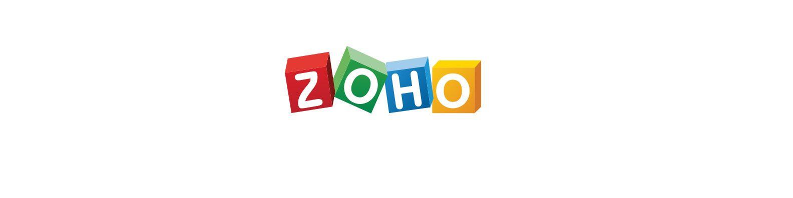 Zoho Logo - Zoho Corporation | LinkedIn