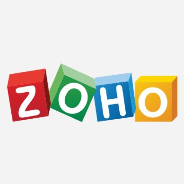 Zoho Logo - Austin downloads hundreds of jobs as software company zips into town ...